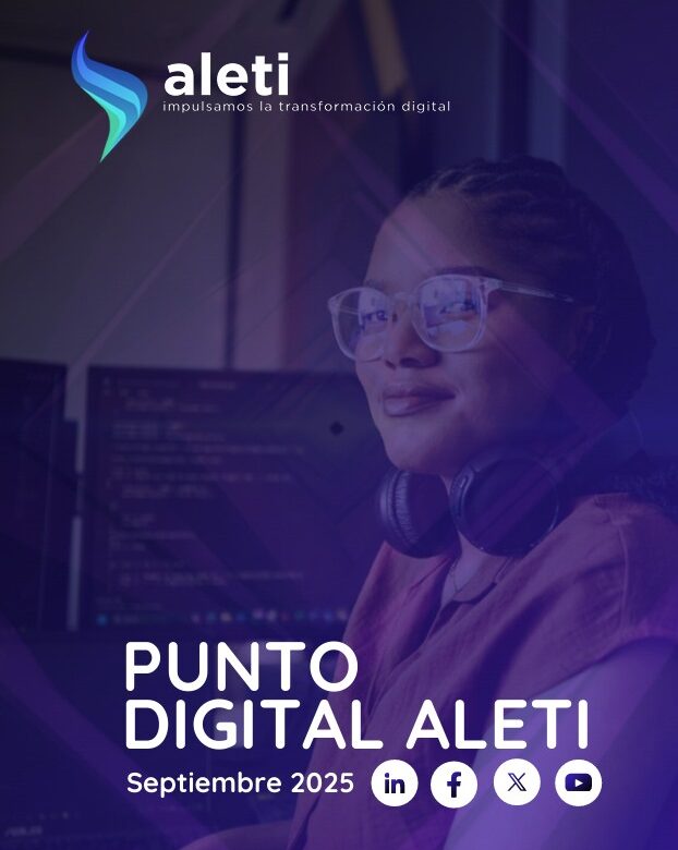 Revista ALETI – Ponto Digital – Setembro 2025